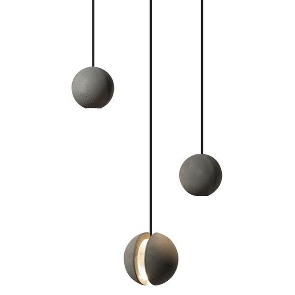 pendant lamps modern minimalist planet cement chandelier nordic bedside bedroom creative moon decoration lamp
pendant lamps modern minimalist planet cement chandelier nordic bedside bedroom creative moon decoration lamp
