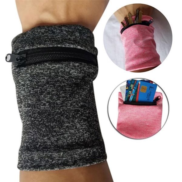 multifunctional wrist band zipper ankle wrap sport strap wallet storage for running gym cycling sports safety support, Black;red
multifunctional wrist band zipper ankle wrap sport strap wallet storage for running gym cycling sports safety support, Black;red