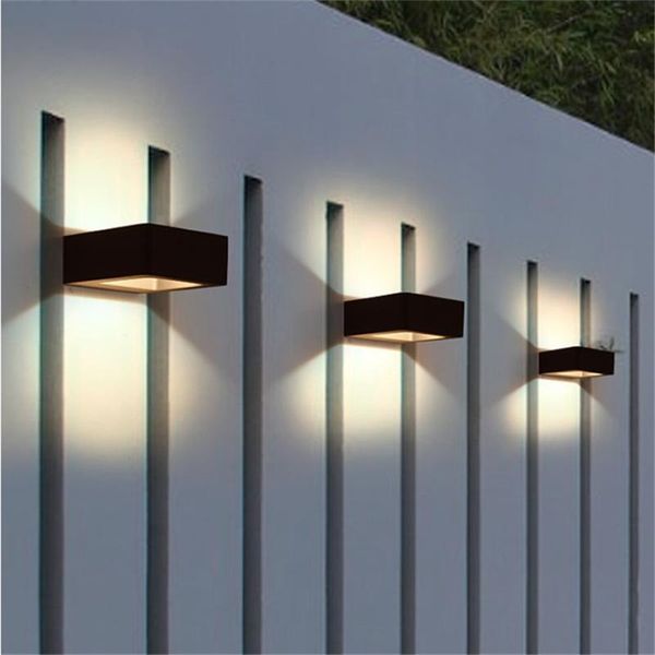 outdoor lighting waterproof porch wall light aluminum garden balcony villa building exterior mounted square lamp lamps
outdoor lighting waterproof porch wall light aluminum garden balcony villa building exterior mounted square lamp lamps