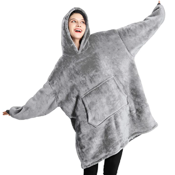 women's hoodies & sweatshirts sweatshirt blanket plush wearable fleece sleeves cozy extra soft sherpa oversized blue grey throw poncho, Black
women's hoodies & sweatshirts sweatshirt blanket plush wearable fleece sleeves cozy extra soft sherpa oversized blue grey throw poncho, Black