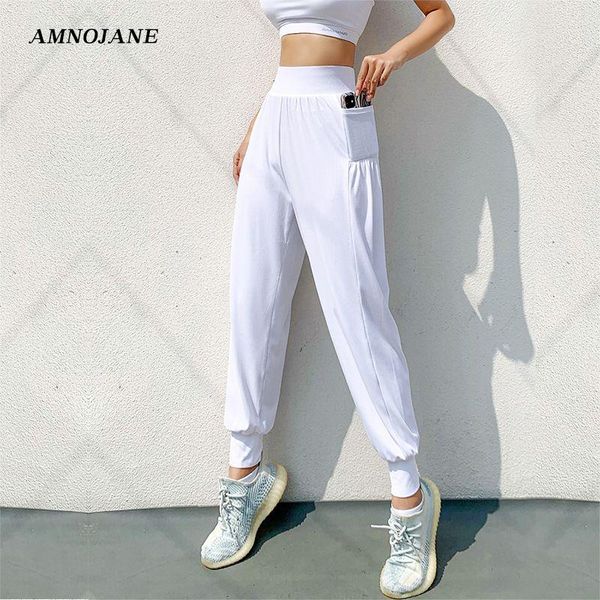 yoga outfits harem pants women casual loose pocket wide leg jogging sweatpants high waist fitness clothing white black gym trousers, White;red
yoga outfits harem pants women casual loose pocket wide leg jogging sweatpants high waist fitness clothing white black gym trousers, White;red