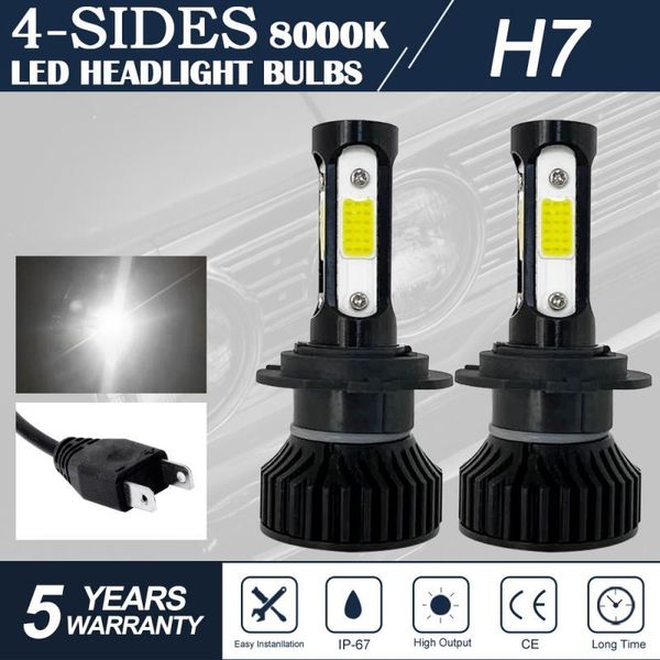 car headlights mini h7 led headlight bulb 8000lm 6000k running auto fog head lamp kit
car headlights mini h7 led headlight bulb 8000lm 6000k running auto fog head lamp kit