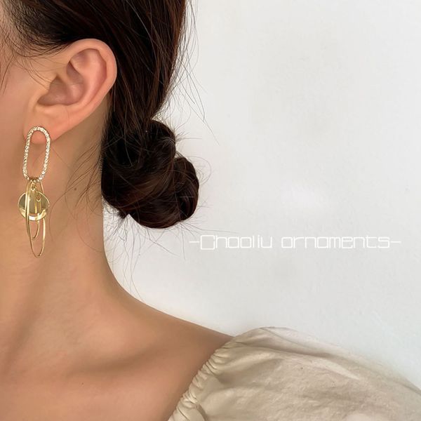 face female korean net red temperament smile niche design new fashion earrings in 2021, Black
face female korean net red temperament smile niche design new fashion earrings in 2021, Black