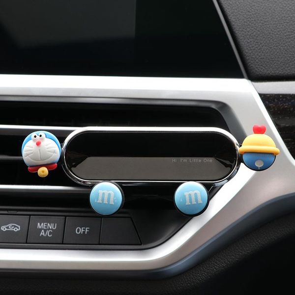 cell phone mounts & holders doraemon and other cartoon cars creative wind-shaped decorative buckle gravity bracket car navigation mobile
cell phone mounts & holders doraemon and other cartoon cars creative wind-shaped decorative buckle gravity bracket car navigation mobile