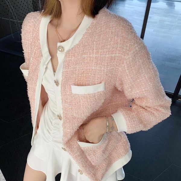 women's jackets wk08637 fashion women coats & 2021 runway luxury european design party style clothing, Black;brown
women's jackets wk08637 fashion women coats & 2021 runway luxury european design party style clothing, Black;brown