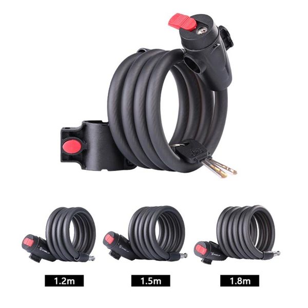 bike locks wheel up bicycle cable lock versatile heavy duty anti-theft security for mtb electrical motorbike
bike locks wheel up bicycle cable lock versatile heavy duty anti-theft security for mtb electrical motorbike