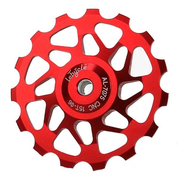 bike derailleurs 57ed aluminum sealed bearing jockey wheel rear derailleur pulley 11t 13t 15t for mtb road
bike derailleurs 57ed aluminum sealed bearing jockey wheel rear derailleur pulley 11t 13t 15t for mtb road