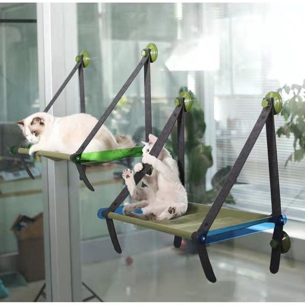 cat beds & furniture hanging strong sucker pet hammock bed for cats comfortable window kitty sunny seat mount bearing 20kg
cat beds & furniture hanging strong sucker pet hammock bed for cats comfortable window kitty sunny seat mount bearing 20kg