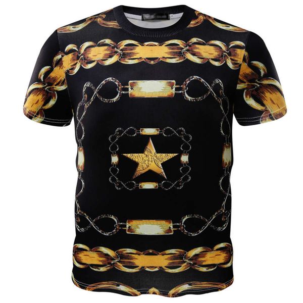 men's t-shirts summer fashion large round neck short sleeve trendy t-shirt men h37t, White;black
men's t-shirts summer fashion large round neck short sleeve trendy t-shirt men h37t, White;black