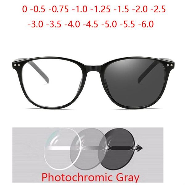 reading glasses sun pochromism optical women men anti-uv chameleon round prescription eyeglasses 0 -0.5 -0.75 -1.0 to -6.0
reading glasses sun pochromism optical women men anti-uv chameleon round prescription eyeglasses 0 -0.5 -0.75 -1.0 to -6.0