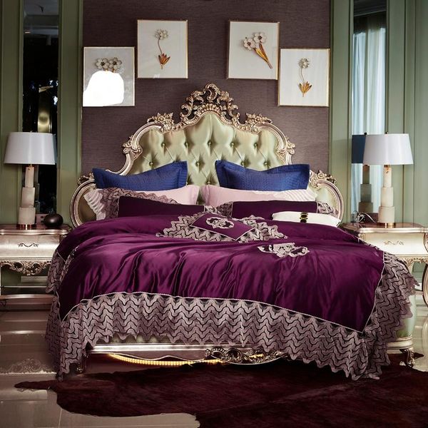 bedding sets braw bed linen,bedding set,heavy silk cotton duvet cover set for bedroom,romantic big lace sheet,pillowcase king 4 pcs
bedding sets braw bed linen,bedding set,heavy silk cotton duvet cover set for bedroom,romantic big lace sheet,pillowcase king 4 pcs