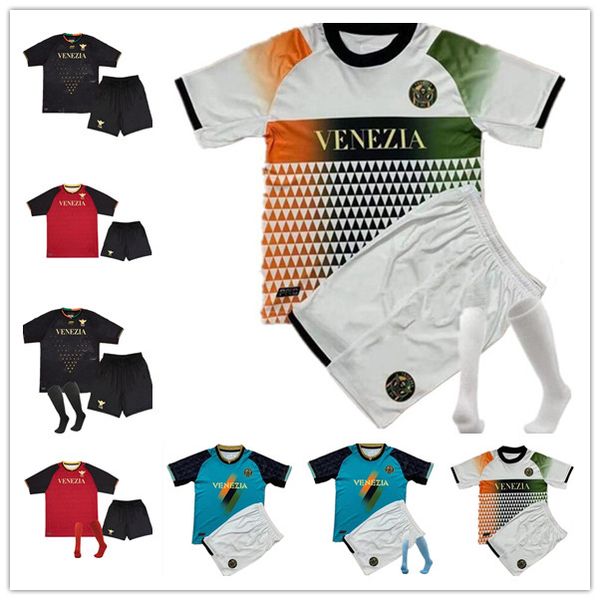 21 22 venezia fc soccer jerseys men kids kits+socks full sets venice aramu forte fiordilino peretz heymans tessmann crnigoi mariano johnsen, Black;yellow
21 22 venezia fc soccer jerseys men kids kits+socks full sets venice aramu forte fiordilino peretz heymans tessmann crnigoi mariano johnsen, Black;yellow