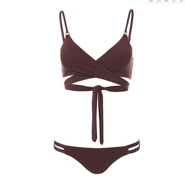 2021 swimwear wrap cross swim solid s swimming for women bathing suit brazilian bikini setby air
2021 swimwear wrap cross swim solid s swimming for women bathing suit brazilian bikini setby air