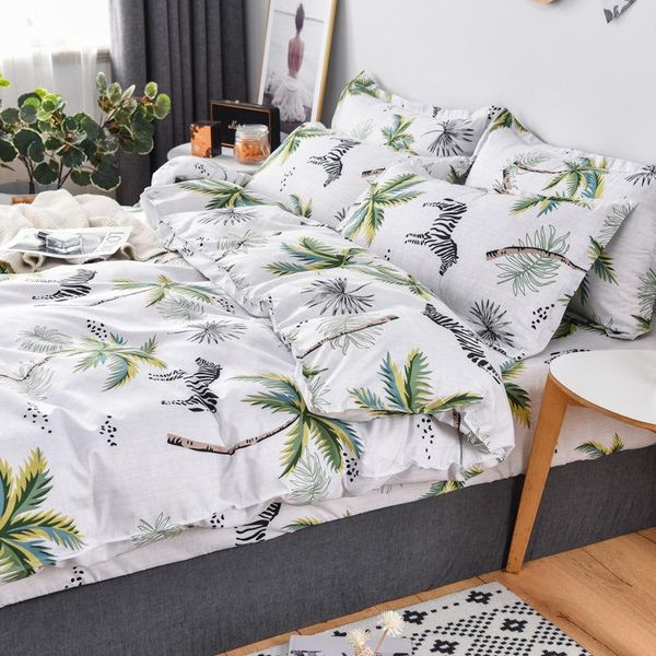 bedding sets coconut trees comforter set simple white elegant double sided king full single size duvet cover sheet pillowcase
bedding sets coconut trees comforter set simple white elegant double sided king full single size duvet cover sheet pillowcase