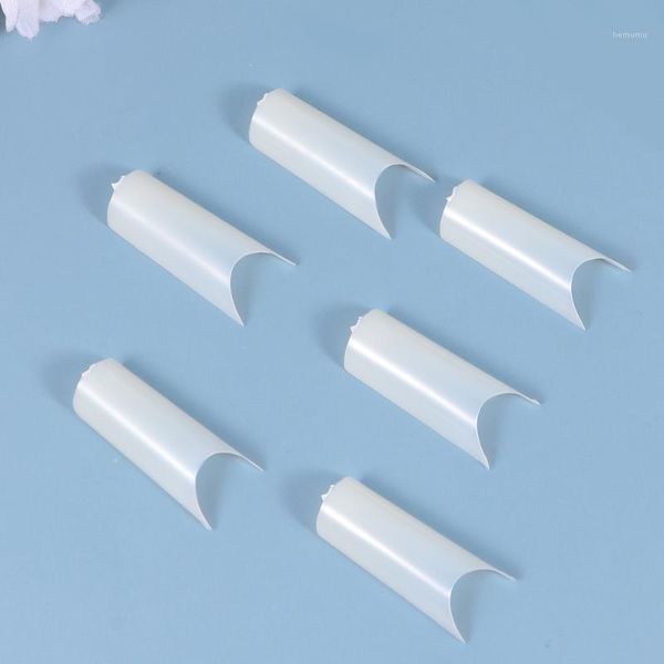 500pcs natural color nail stickers manicure fake false tips artificial fingernails & decals1, Black
500pcs natural color nail stickers manicure fake false tips artificial fingernails & decals1, Black