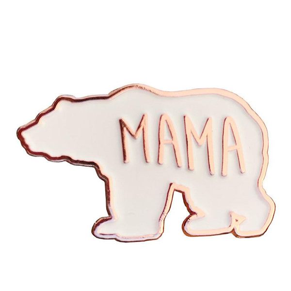 pins, brooches mama bear family cartoon animal mother day brooch pins enamel metal badges lapel pin fashion jewelry accessories, Gray
pins, brooches mama bear family cartoon animal mother day brooch pins enamel metal badges lapel pin fashion jewelry accessories, Gray