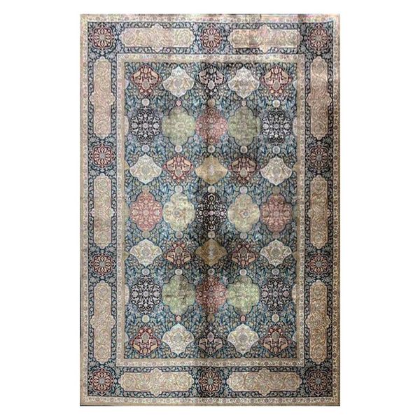 carpets 5.5'x8' oriental hand knotted silk for living room floral design area rugs home
carpets 5.5'x8' oriental hand knotted silk for living room floral design area rugs home