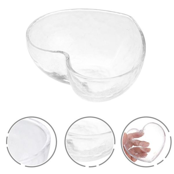 bowls 3pcs glass dessert containers salad serving (transparent)
bowls 3pcs glass dessert containers salad serving (transparent)