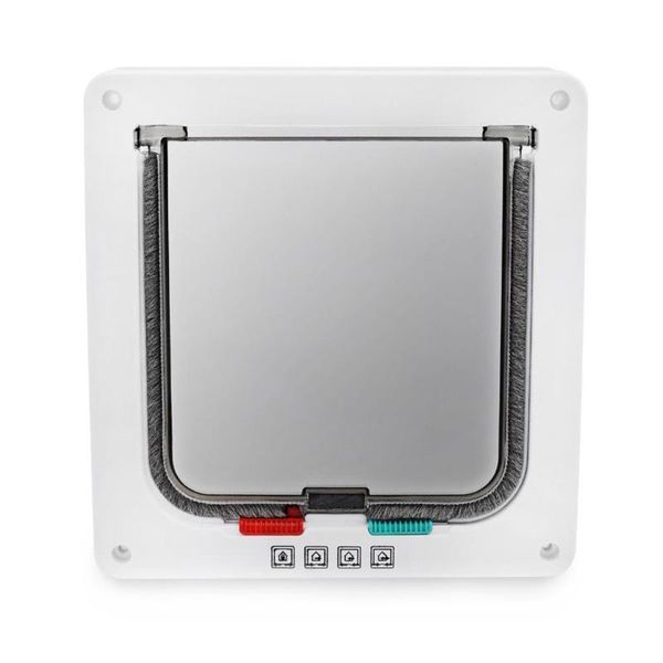 cat carriers,crates & houses 1 pc white lockable security dog kitten flap door wall mount abs plastic animal small pet gate supplies
cat carriers,crates & houses 1 pc white lockable security dog kitten flap door wall mount abs plastic animal small pet gate supplies
