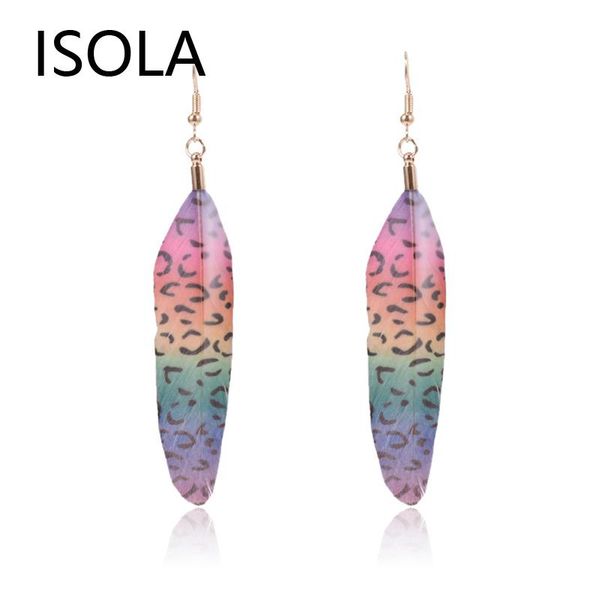 ethnic feather earrings statement bohemia charming colorful boho dangle & chandelier, Silver
ethnic feather earrings statement bohemia charming colorful boho dangle & chandelier, Silver