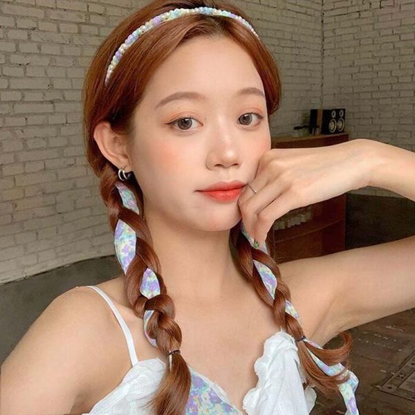 hair clips & barrettes korean style floral streamer headband cute charming girl pearl head band small fresh decoration, Golden;silver
hair clips & barrettes korean style floral streamer headband cute charming girl pearl head band small fresh decoration, Golden;silver