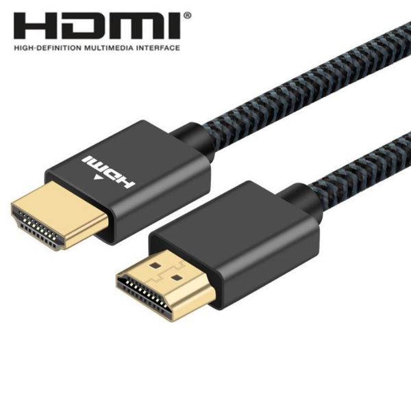 audio cables & connectors 2021 4k cable 2.0 support ultra hd 8k@60hz hdr arc 48gbps with braided cord
audio cables & connectors 2021 4k cable 2.0 support ultra hd 8k@60hz hdr arc 48gbps with braided cord