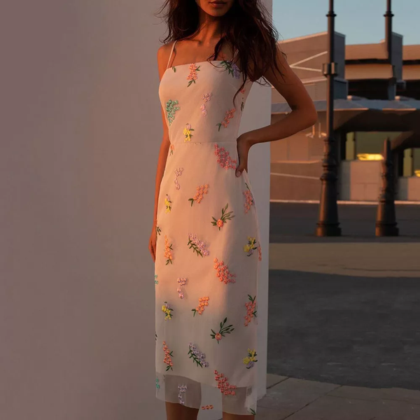 jamiela new fashion elegant 2021 summer womens dresses casual beach trips sweet simple printing embroidery dress for women 2021, Black;gray
jamiela new fashion elegant 2021 summer womens dresses casual beach trips sweet simple printing embroidery dress for women 2021, Black;gray