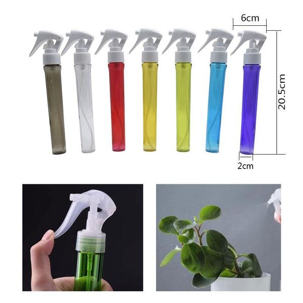 storage bottles & jars mini transparent colorful spray bottle portable watering can beauty salon tools high pressure refillable
storage bottles & jars mini transparent colorful spray bottle portable watering can beauty salon tools high pressure refillable