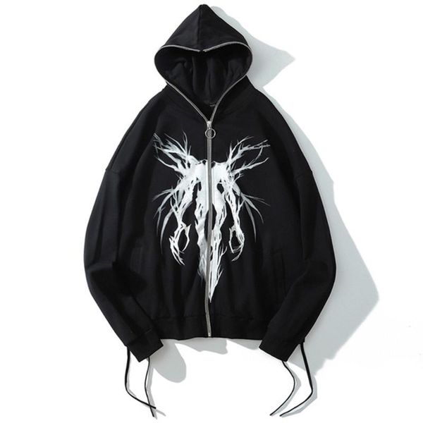 women's hoodies & sweatshirts oversize zipper long sleeved streetwear loose hoodie with pocket black printing boyfriend style sweatshir
women's hoodies & sweatshirts oversize zipper long sleeved streetwear loose hoodie with pocket black printing boyfriend style sweatshir
