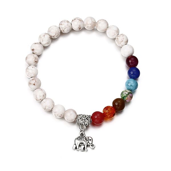 chakra animal elephant bracelet bangle men lava healing balance beads prayer natural stone bracelets for women gift, Golden;silver
chakra animal elephant bracelet bangle men lava healing balance beads prayer natural stone bracelets for women gift, Golden;silver