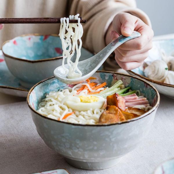 bowls ceramic japanese cereal bowl flower pattern kitchen noodle soup salad hand-painted tableware microwave oven safe
bowls ceramic japanese cereal bowl flower pattern kitchen noodle soup salad hand-painted tableware microwave oven safe