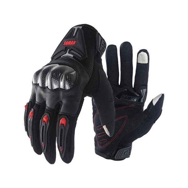 cycling gloves motorcycle carbon fiber motorbike biker racing riding moto screen touch breathable, Black
cycling gloves motorcycle carbon fiber motorbike biker racing riding moto screen touch breathable, Black