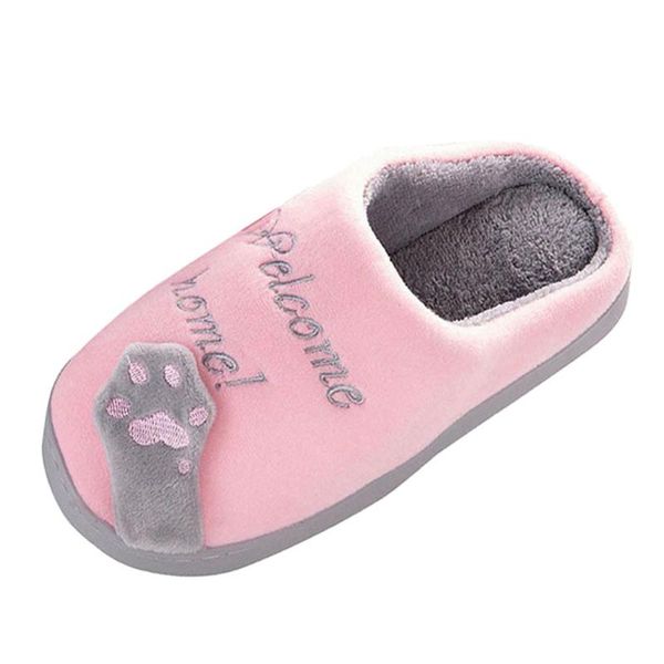 slipper kids baby women winter home slippers cartoon cat shoes non-slip soft warm house indoor bedroom lovers couples f, Black;grey
slipper kids baby women winter home slippers cartoon cat shoes non-slip soft warm house indoor bedroom lovers couples f, Black;grey