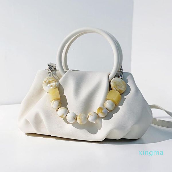 evening bags pleated small totes with ring handle 2021 summer pu leather women's designer handbag shoulder messenger bag
evening bags pleated small totes with ring handle 2021 summer pu leather women's designer handbag shoulder messenger bag