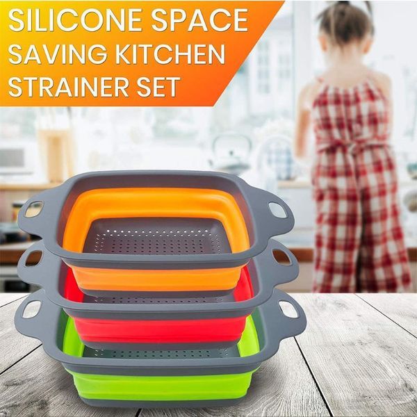 smooth multifunctional kitchen square folding drain basket plastic fruit vegetable filter washing dish
smooth multifunctional kitchen square folding drain basket plastic fruit vegetable filter washing dish