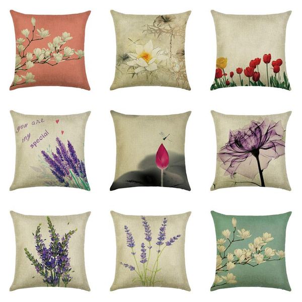 beautiful flowers throw cushions cover funda cojin home- bedroom pillows accessories pillowcase art cotton linen cushion/decorative pillow
beautiful flowers throw cushions cover funda cojin home- bedroom pillows accessories pillowcase art cotton linen cushion/decorative pillow
