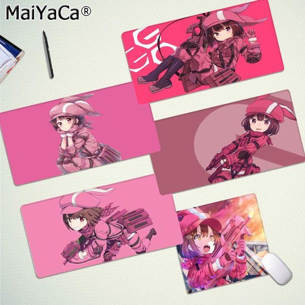 mouse pads & wrist rests anime girl with gun durable rubber mat pad size for csgo game player deskpc computer laptop
mouse pads & wrist rests anime girl with gun durable rubber mat pad size for csgo game player deskpc computer laptop