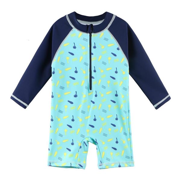 baohulu cartoon shark baby boy swimwear upf50+ toddler child rash guards long sleeve kids swimsuit one piece
baohulu cartoon shark baby boy swimwear upf50+ toddler child rash guards long sleeve kids swimsuit one piece
