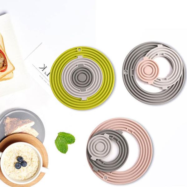 mats & pads round shape 3 in 1 kitchen accessories silicone bowls coasters insulation mat table decor cup pad multifunction
mats & pads round shape 3 in 1 kitchen accessories silicone bowls coasters insulation mat table decor cup pad multifunction