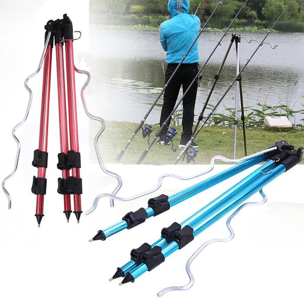 boat fishing rods tripod bracket aluminum alloy holder night light rod support
boat fishing rods tripod bracket aluminum alloy holder night light rod support