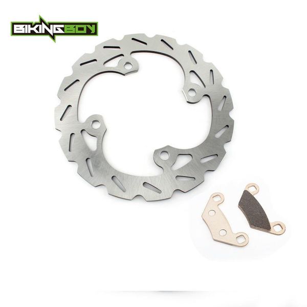 motorcycle brakes bikingboy rear brake disc disk rotor pads for polaris 500 sportsman ho 09 10 11 12 800 efi 2010 2011 2012 atv utv quad 
motorcycle brakes bikingboy rear brake disc disk rotor pads for polaris 500 sportsman ho 09 10 11 12 800 efi 2010 2011 2012 atv utv quad