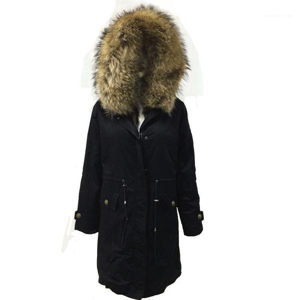 men's leather & faux casual tartan raccoon fur parka natural color real collar daily waterproof black long men coat waist adjustable
men's leather & faux casual tartan raccoon fur parka natural color real collar daily waterproof black long men coat waist adjustable