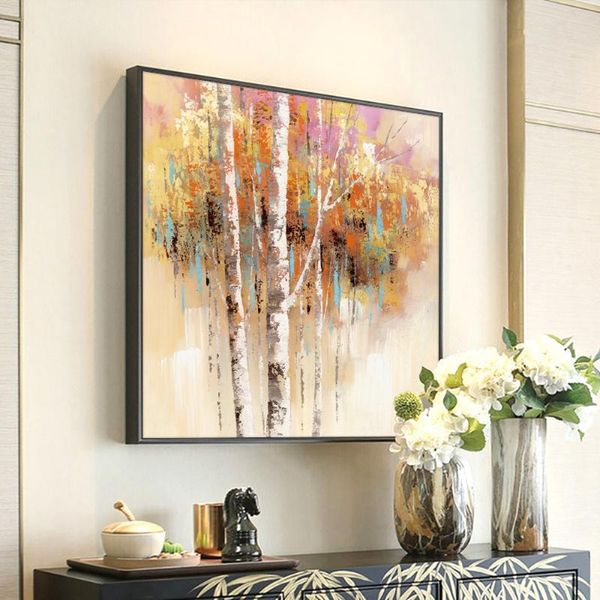 paintings modern abstract trees 100% hand painted oil painting on canvas handmade wall art sofa backdrop living room bedroom home decor
paintings modern abstract trees 100% hand painted oil painting on canvas handmade wall art sofa backdrop living room bedroom home decor