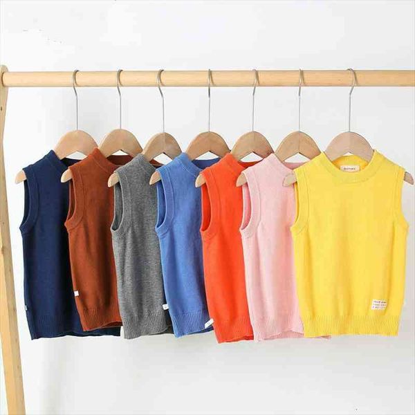 baby kids boys girls o neck sleeveless vest knit cotton clothes pullover sweater for children autumn p348, Camo
baby kids boys girls o neck sleeveless vest knit cotton clothes pullover sweater for children autumn p348, Camo