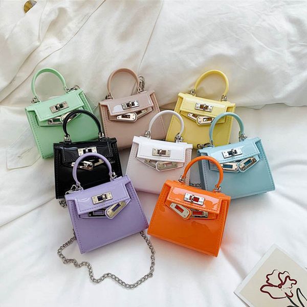 xi'an high end korean kaili bag silicone jelly mini children's parent child chain one shoulder messenger mouth
xi'an high end korean kaili bag silicone jelly mini children's parent child chain one shoulder messenger mouth