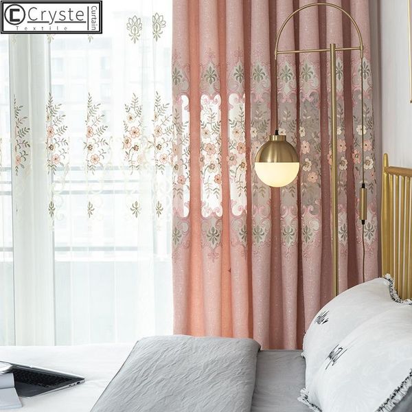 curtain & drapes european style curtains for living dining room bedroom chenille hollow embroidery fabric finished product customization
curtain & drapes european style curtains for living dining room bedroom chenille hollow embroidery fabric finished product customization