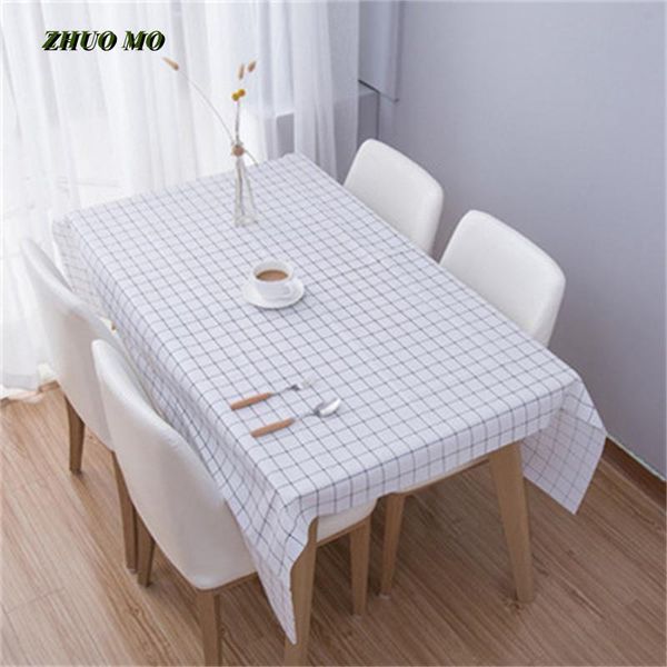 table cloth nordic plaid waterproof oil-proof for home kitchen scald-proof pvc picnic coffee desk cover party
table cloth nordic plaid waterproof oil-proof for home kitchen scald-proof pvc picnic coffee desk cover party