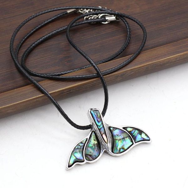pendant necklaces wholesale5pcs natural abalone shell fish tail alloy necklace for woman jewelry makingdiy charm gift party, Silver
pendant necklaces wholesale5pcs natural abalone shell fish tail alloy necklace for woman jewelry makingdiy charm gift party, Silver