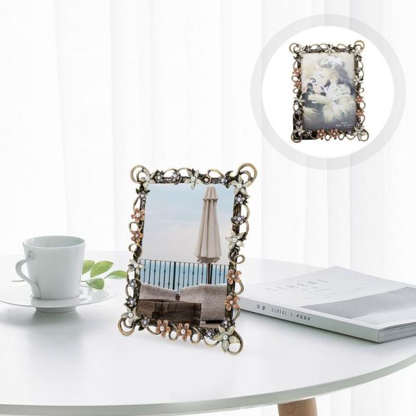 frames 7 inch vintage po frame living room ornament decoration housewarming gift
frames 7 inch vintage po frame living room ornament decoration housewarming gift