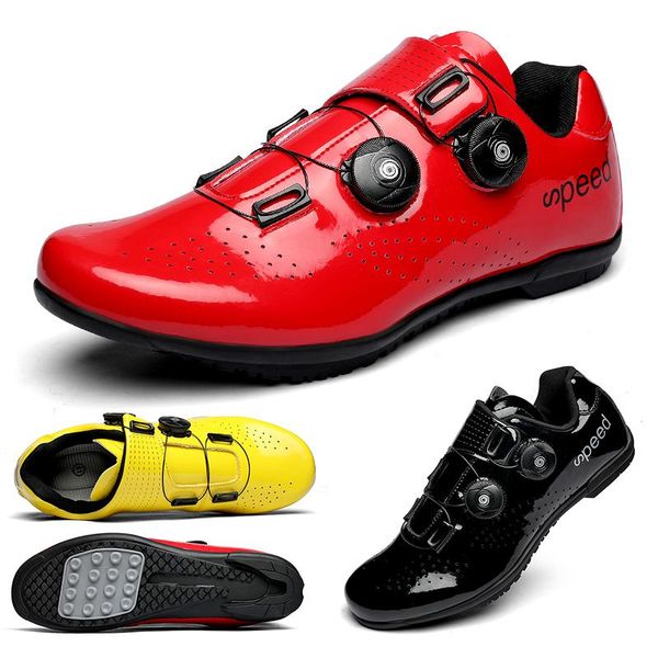cycling footwear shoes men self-locking professional road bike triathlon track and field mtb racing women bicycle sports, Black
cycling footwear shoes men self-locking professional road bike triathlon track and field mtb racing women bicycle sports, Black